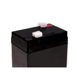 Green Cell AGM 6V 5Ah | Battery | Maintenance-free