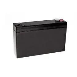 Green Cell AGM12 6V 7Ah | Akumulator | bezobsługowy