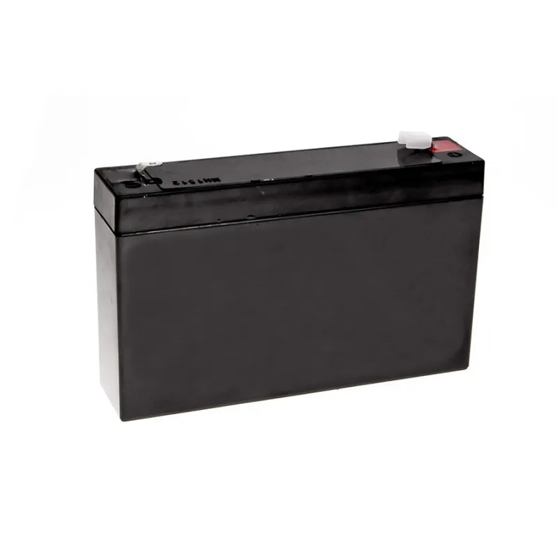 Green Cell AGM 6V 7Ah | Battery | Maintenance-free