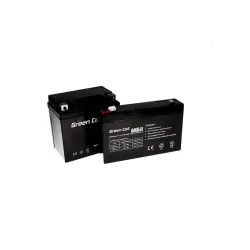 Green Cell AGM12 6V 7Ah | Akumulator | bezobsługowy