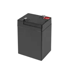 Аккумулятор Green Cell AGM15 6V 4Ah, необслуживаемый