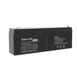 AGM Green Cell 12V 2.3Ah | Batteria | Senza manutenzione