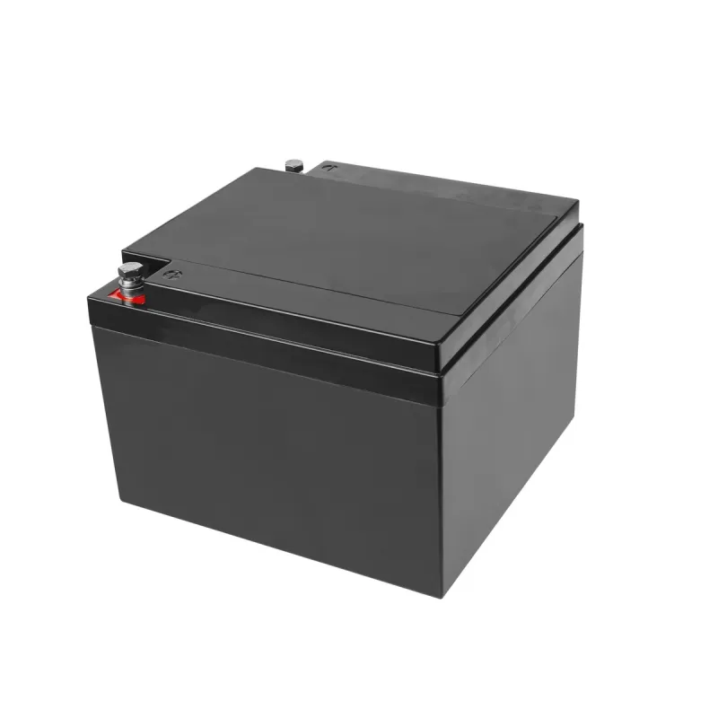 Green Cell AGM 12V 26Ah | Batterie | Wartungsfrei