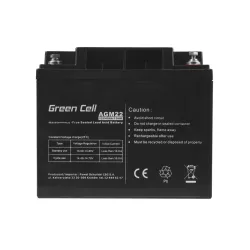 Аккумулятор Green Cell AGM22 12V 40Ah Без Обслуживания