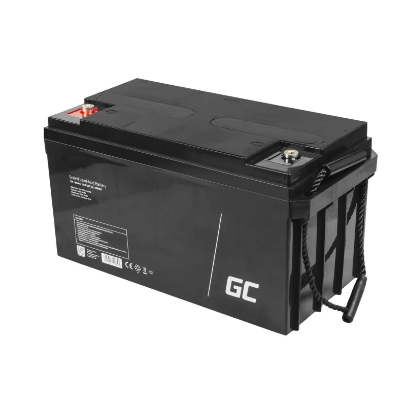 Green Cell AGM28 12V 65Ah | Bateria livre de manutençao