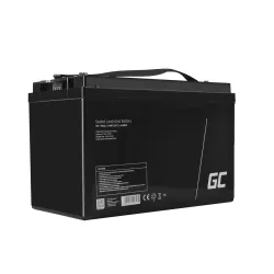 Green Cell AGM 12V 90Ah | Batería | de libre mantenimiento