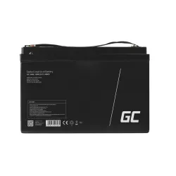 Аккумулятор Green Cell AGM29 12V 90Ah без обслуживания