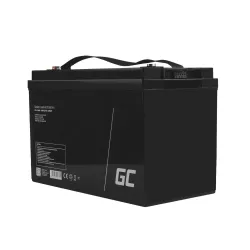 Green Cell AGM 12V 90Ah | Batterie | Wartungsfrei