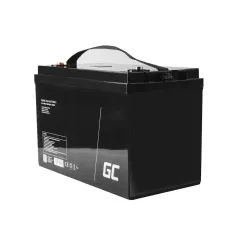 Green Cell AGM 12V 100Ah | Batería | de libre mantenimiento