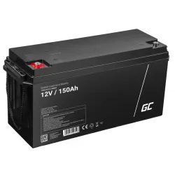 Green Cell AGM32 VRLA 12V 150Ah | Battery | Maintenance-free