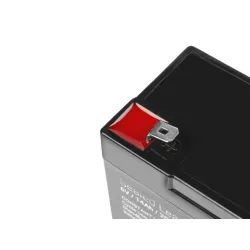 Green Cell AGM34 6V 14Ah | Akumulator | bezobsługowy