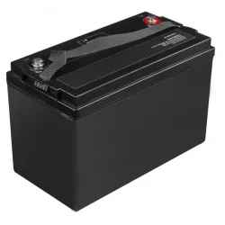 Green Cell CAV05 LiFePO4 12.8V 100Ah | Batterie | Lithium-Eisenphosphat