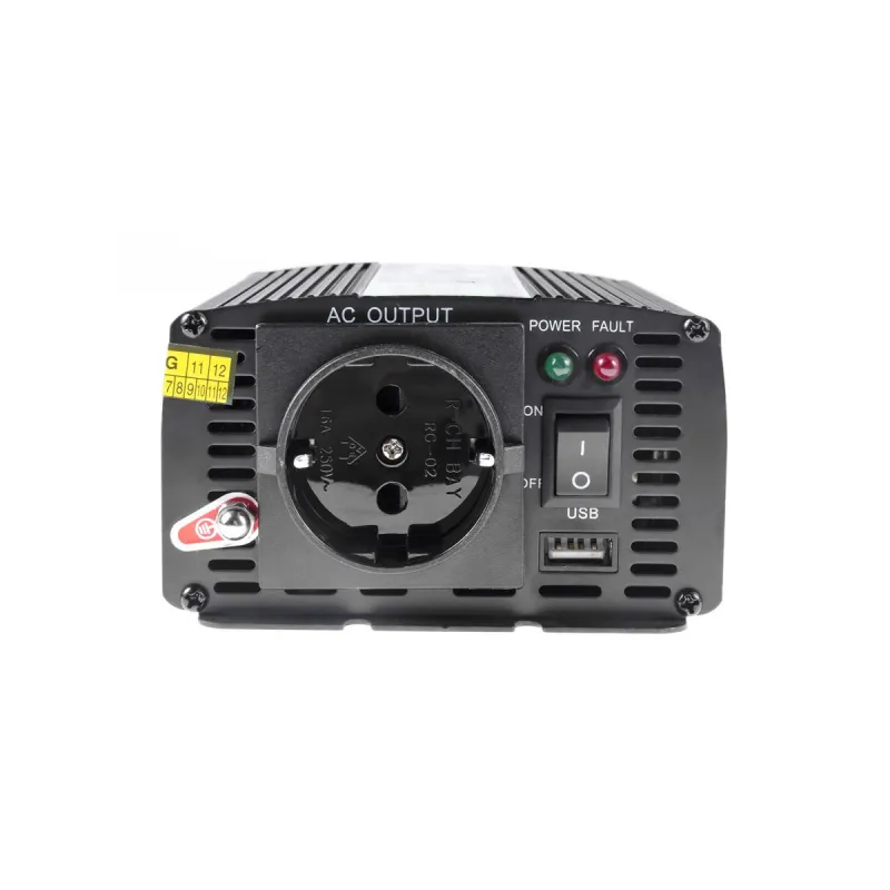 Green Cell INV01DE | Conversor de tensao | carro 12V, 300W
