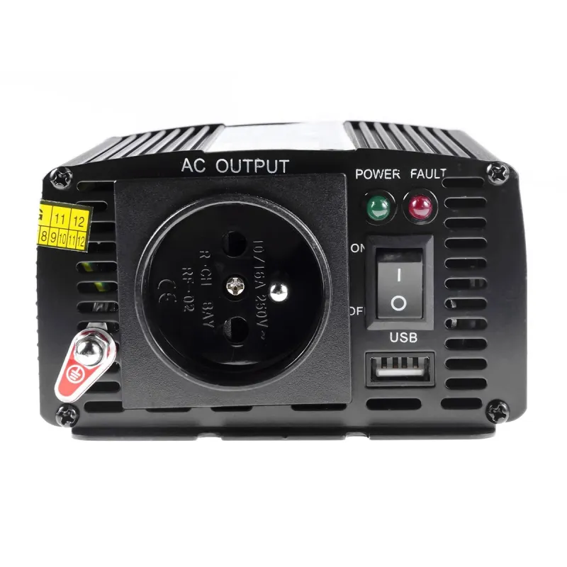 Green Cell INV02DE Araç Voltaj Dönüştürücü 24V 300W