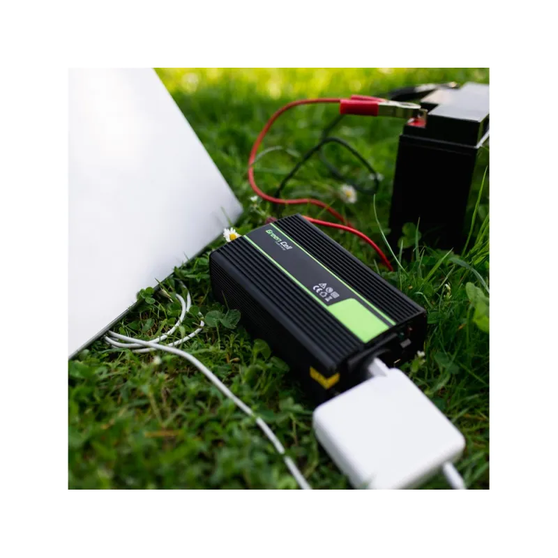 Green Cell INV03DE | Conversor de tensao | carro 12V, 500W