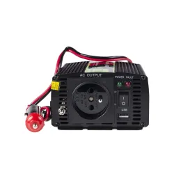 Green Cell INV06 | Convertidor de voltaje para coche | 12V, 150W