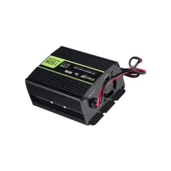 Green Cell INV06 | Convertidor de voltaje para coche | 12V, 150W