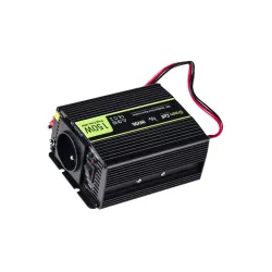 Green Cell INV06 | Convertidor de voltaje para coche | 12V, 150W