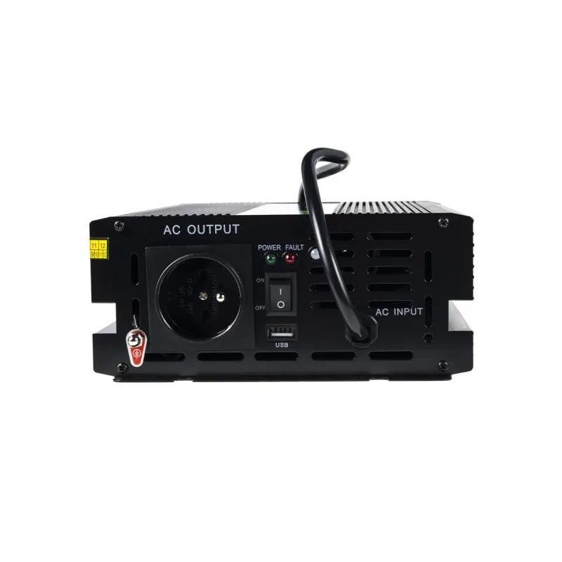 Green Cell INV07 | Převodník napětí | pro piecĂłw CO, 12V, 300W