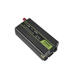 Green Cell INV08 | Convertidor de voltaje para coche | 12V, 1000W