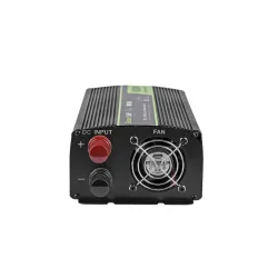 Green Cell INV08 | Convertidor de voltaje para coche | 12V, 1000W