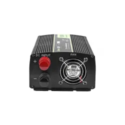 Green Cell INV09 | Conversor de tensao | carro 12V, 1000W, seno puro