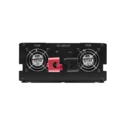 Green Cell INV11 | Car voltage converter | 12V, 2000W, pure sinwave