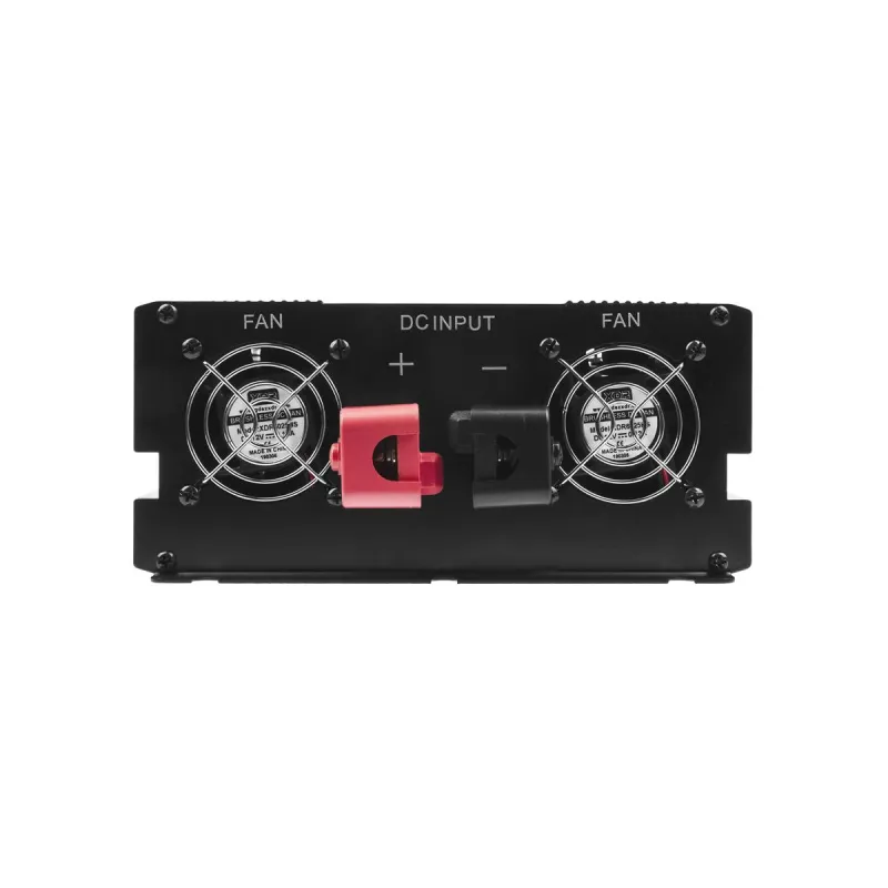 Green Cell INV11 | Car voltage converter | 12V, 2000W, pure sinwave