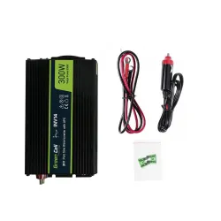 Green Cell INV14 | Conversor de tensao | carro 24V, 300W, seno puro