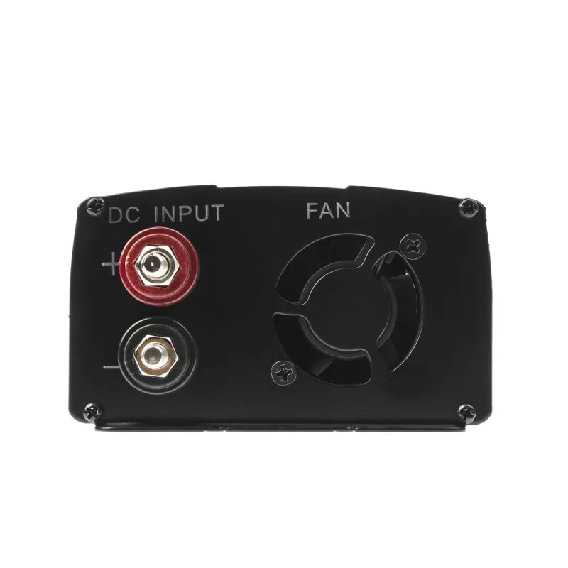 Green Cell INV16 | Spannungswandler | 12V, 500W, reine Sinuswelle