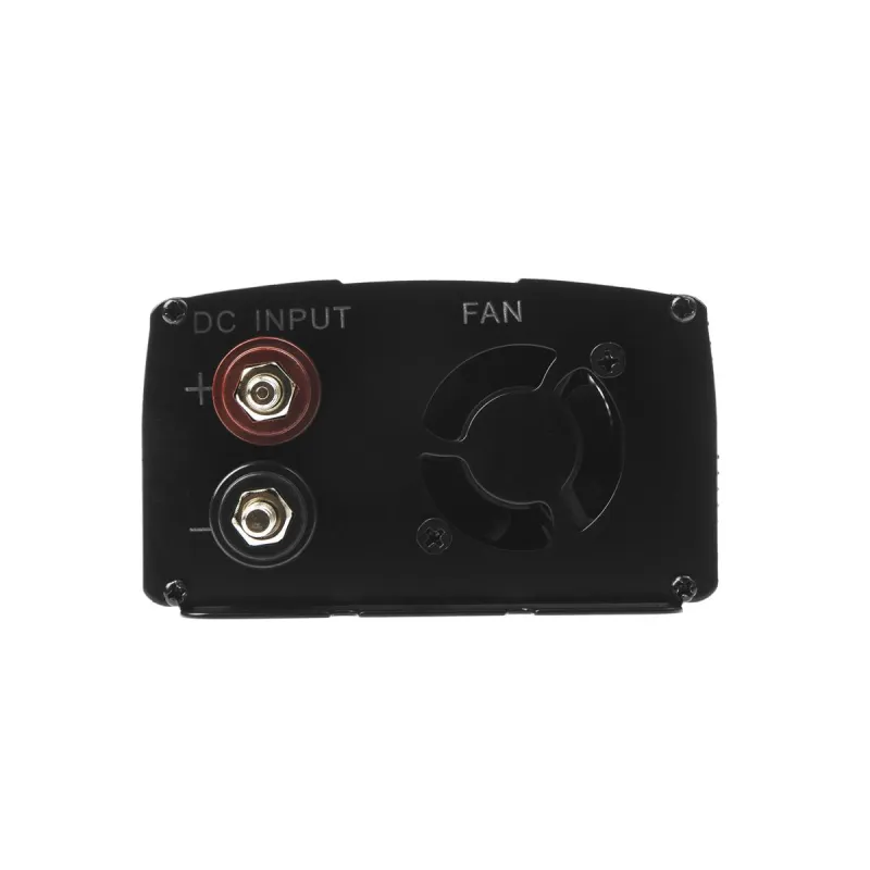 Инвертор напряжения Green Cell INV17, 24V, 500W, Чистый синус