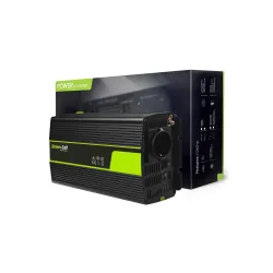 Green Cell INV19 | Conversor de tensao | 24V, 1500W, seno puro