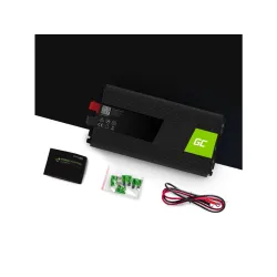Green Cell INV21 | Conversor de tensao | 24V, 3000W, seno puro