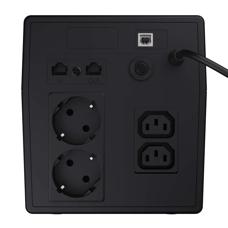 Green Cell UPS03 Kesintisiz Güç Kaynağı, Micropower 1000VA