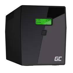 Green Cell UPS04 | Fonte de alimentaçao ininterrupta | Micropower 1500VA