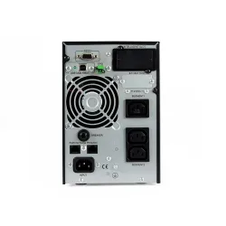 GREEN CELL UPS | UPS | Online MPII, LCD screen, 1000VA C13