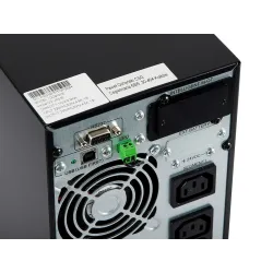 Green Cell UPS10 | Zasilacz awaryjny | Online MPII z wyświetlaczem LCD 1000VA C13