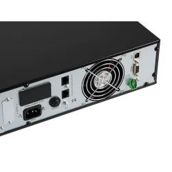 Green Cell UPS13 Kesintisiz Güç Kaynağı, LCD Ekranlı Online RTII 1000VA