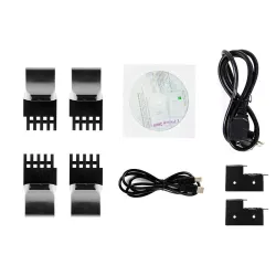 GREEN CELL UPS | UPS | Online RTII, LCD-Bildschirm, 2000VA-Rack