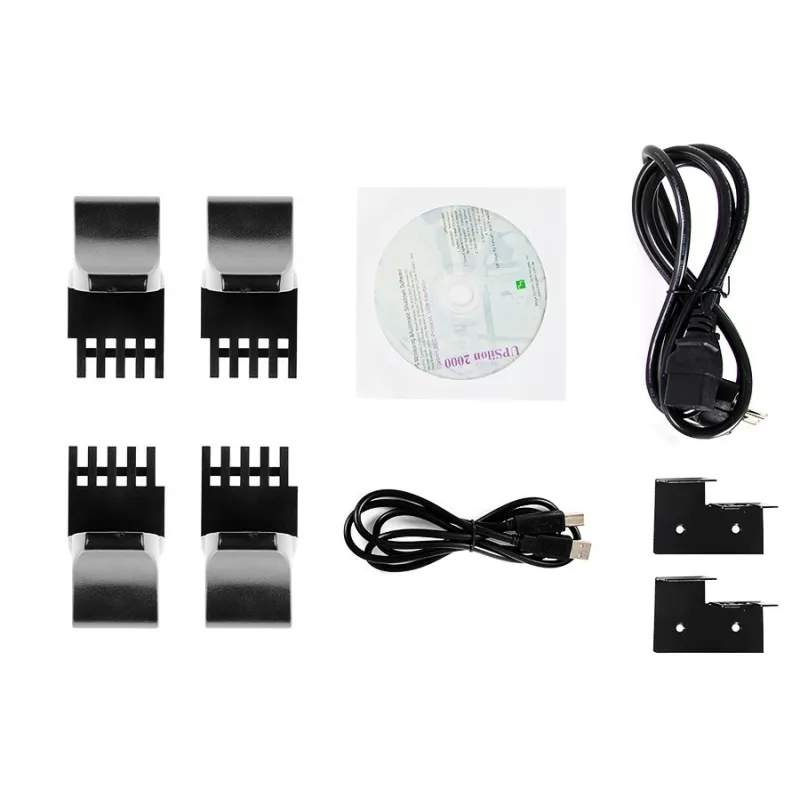 Green Cell UPS14 Kesintisiz Güç Kaynağı, LCD Ekranlı Online RTII 2000VA Raket