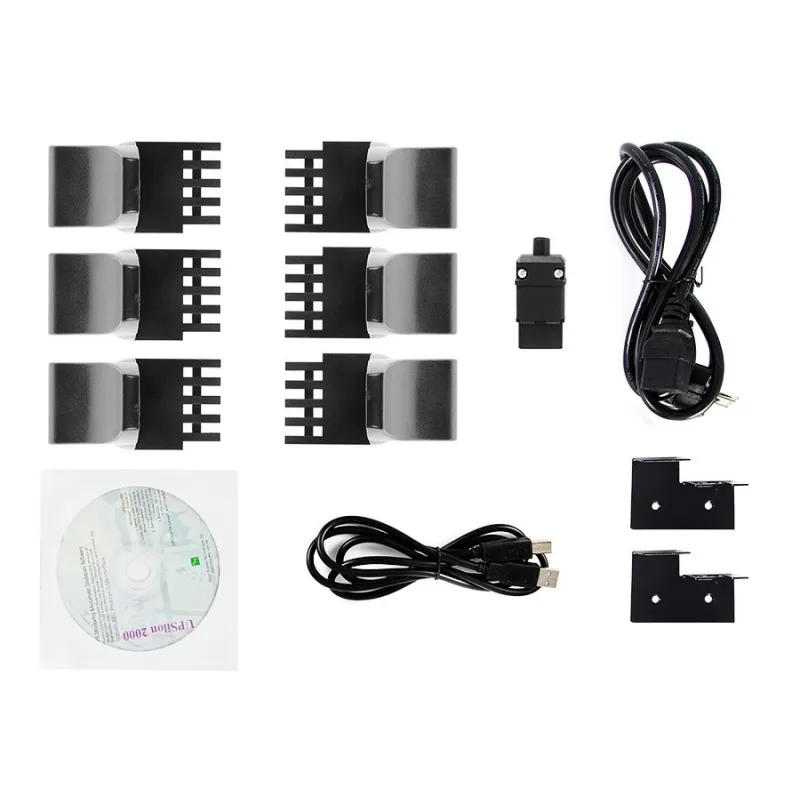 Green Cell UPS15 Kesintisiz Güç Kaynağı, LCD Ekranlı Online RTII 3000VA Rack