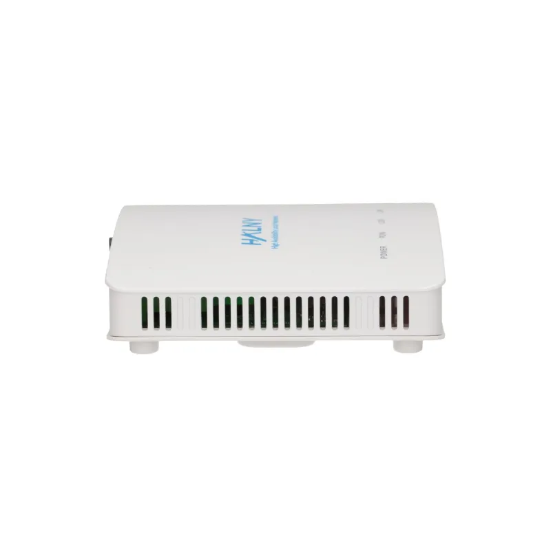 HALNy HL-1GE | ONT | GPON ONT B+ SC/APC, 1x RJ45 1000Mb/s, Bridge (SFU) and Router/NAT (HGU) mode