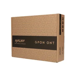 HALNy HL-4GMV | ONT | GPON ONT B+ SC/APC, AC Dual Band 2x2 MIMO, 4x RJ45 1000Mb/s, 2x RJ11