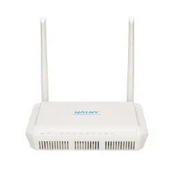 ONT HALNy HL-4GMV4, GPON ONT B+ SC/APC, AC Wave2, Двойной Диапазон 2x2 MIMO, 4x RJ45 1000Mb/s, 1x RJ11