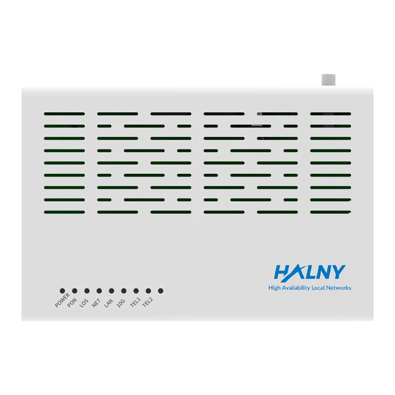 HALNy HLX-TGV | ONT | XGS-PON SC/APC, 1x 10G RJ45, 1x 1G RJ45