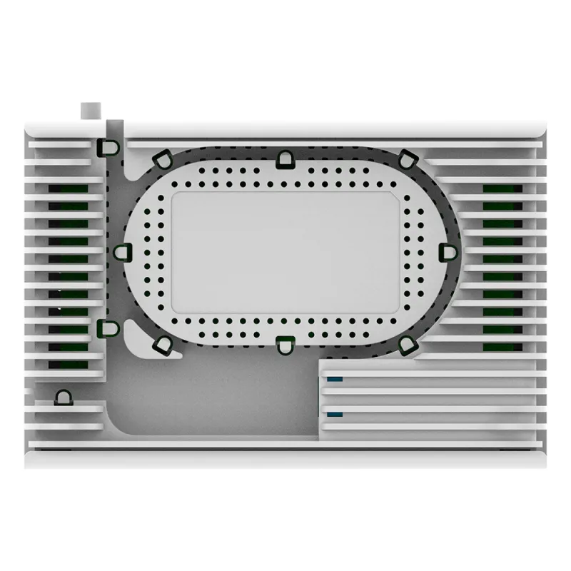 HALNy HLX-TGV | ONT | XGS-PON SC/APC, 1x 10G RJ45, 1x 1G RJ45