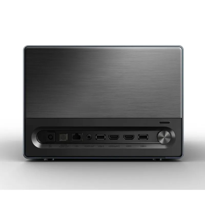 Мини-проектор Hisense C1 Smart, 4K, 1600 ANSI