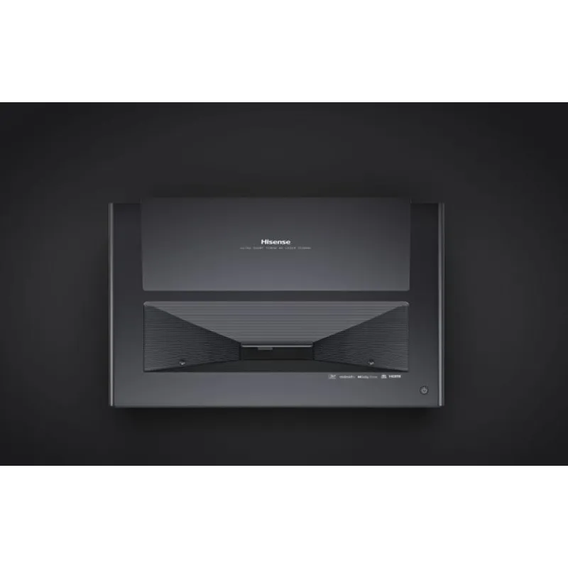 Hisense PX1G Pro Laserprojektor, 4K, 2200 ANSI, HDMI 2.1