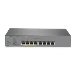 Коммутатор HP 1820-8G-POE+, 4x RJ45 1000Mb/s, 4x RJ45 1000Mb/s PoE+, 65W (J9982A)