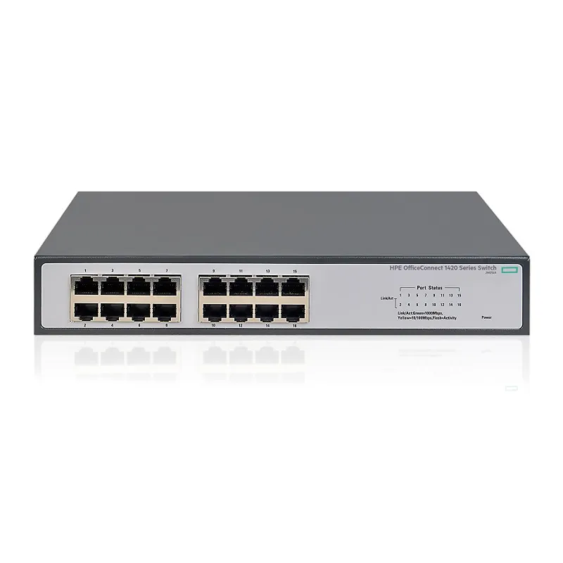 HPE Office Connect 1420 16G | Switch | 16xRJ45 1000Mb/s
